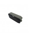 Altavoz Portátil - Elbe ALT-G15-TWS, Bluetooth, 5w, Gris