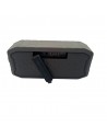 Altavoz Portátil - Elbe ALT-G15-TWS, Bluetooth, 5w, Gris