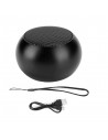 Altavoz Portátil - Elbe ALT-R70-TWS, Negro