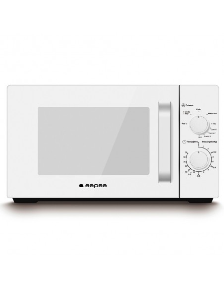 Microondas Libre Instalación - Aspes...
