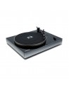 Tocadiscos - Aiwa APX-680BT, Negro, HIFI