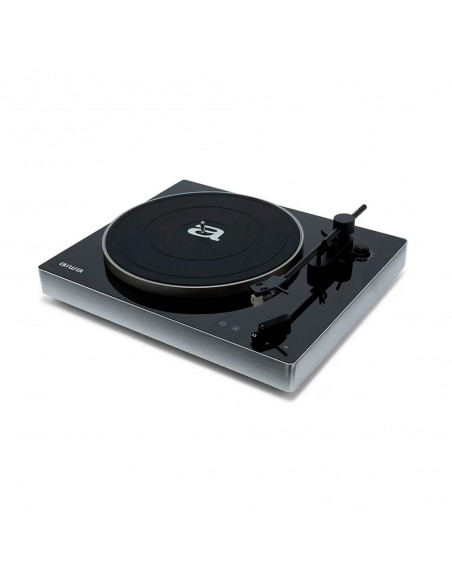 Tocadiscos - Aiwa APX-680BT, Negro, HIFI