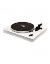 Tocadiscos - Aiwa APX-680BT, Blanco, HIFI