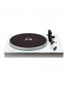 Tocadiscos - Aiwa APX-680BT, Blanco, HIFI