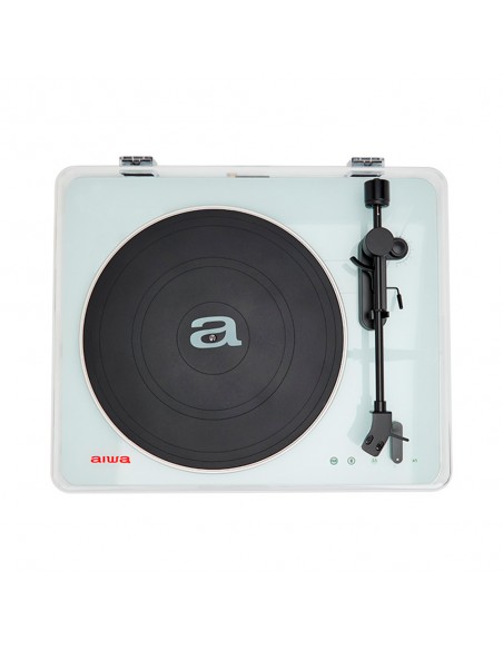 Tocadiscos - Aiwa APX-790BT Blanco