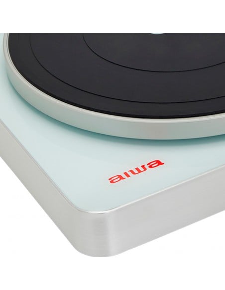 Tocadiscos - Aiwa APX-790BT Blanco