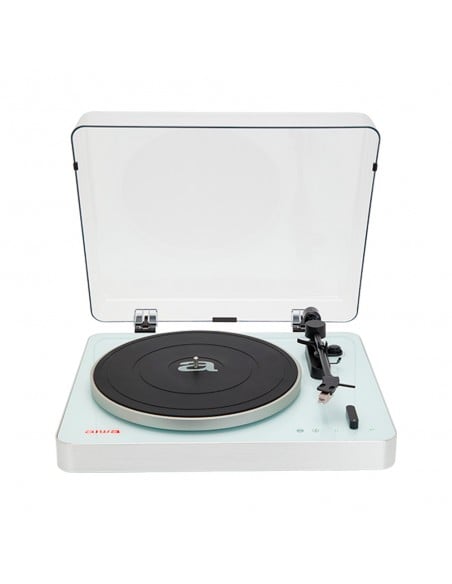 Tocadiscos - Aiwa APX-790BT Blanco
