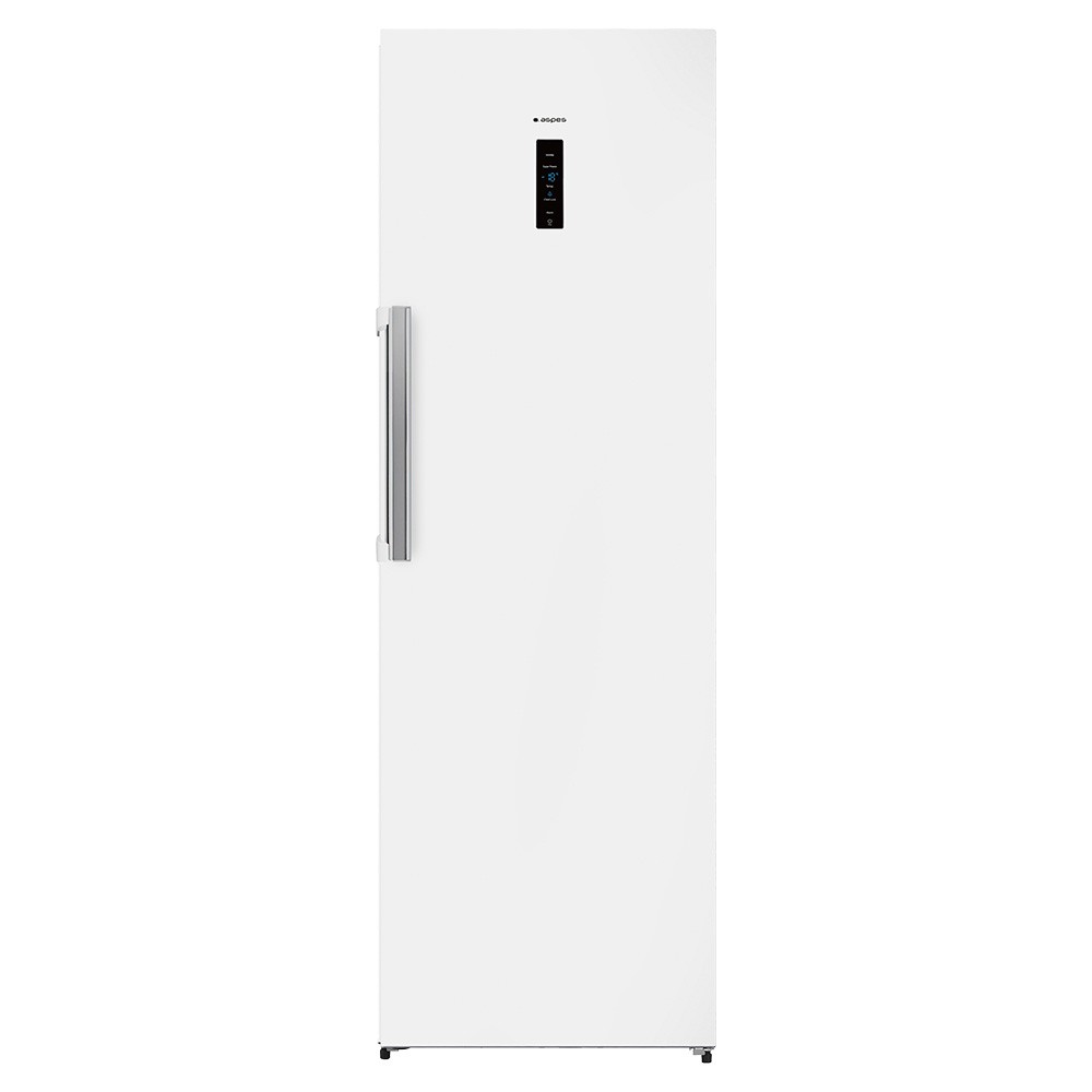 Conservador Libre Instalación - Aspes AR185600ENF, No Frost, 1,85 metros, Blanco