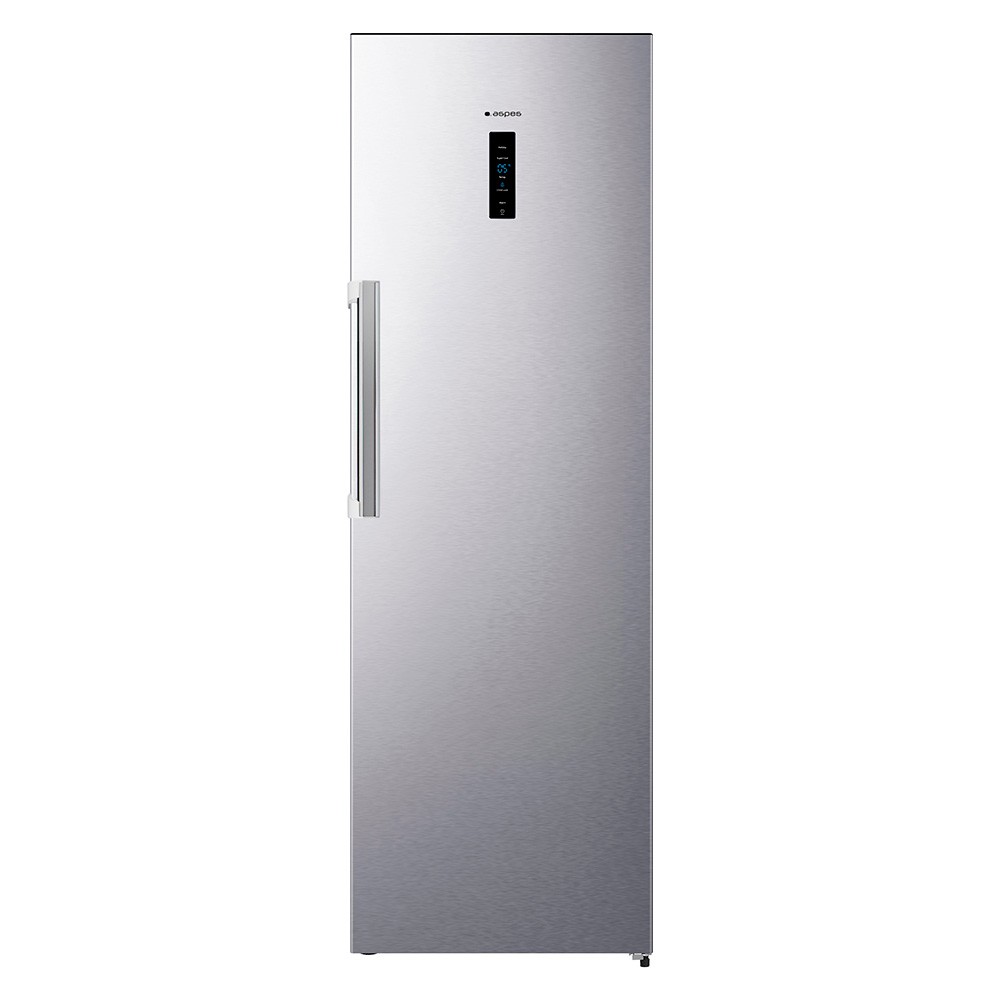 Conservador Libre Instalación -Aspes AR185600ENFX, No-Frost, 1,85 metros, Inox