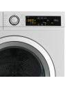 Secadora Condensación -  Aspes ASC800BD, 8 Kg, Blanco