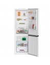 Combi Libre Instalación -Beko B1RCHE363W , Blanco, 1.86 metros,  Semi No-Frost