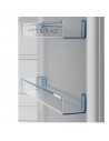 Combi Libre Instalación -Beko B1RCHE363W , Blanco, 1.86 metros,  Semi No-Frost