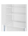 Combi Libre Instalación -Beko B1RCHE363W , Blanco, 1.86 metros,  Semi No-Frost