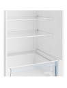 Combi Libre Instalación -Beko B1RCHE363W , Blanco, 1.86 metros,  Semi No-Frost