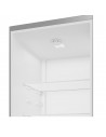 Combi Libre Instalación -Beko B1RCHE363W , Blanco, 1.86 metros,  Semi No-Frost