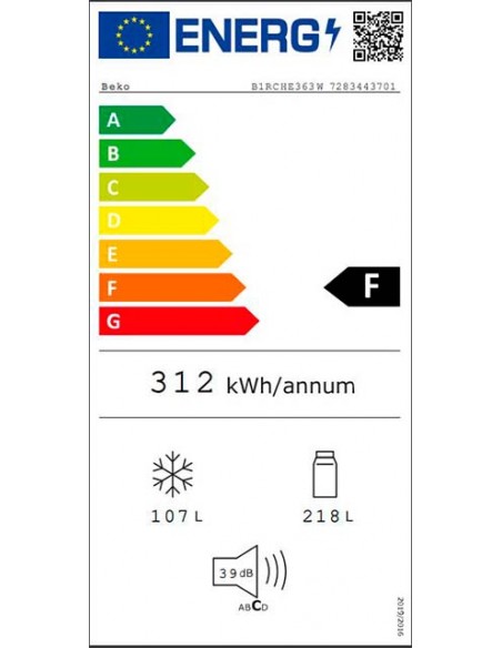 Combi Libre Instalación -Beko...