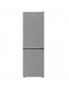 Combi Libre Instalación -BEKO B1RCHE363XB, Semi No-Frost, 1.86 metros, Inox