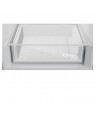 Combi Libre Instalación -BEKO B1RCHE363XB, Semi No-Frost, 1.86 metros, Inox