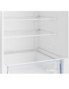 Combi Libre Instalación -BEKO B1RCHE363XB, Semi No-Frost, 1.86 metros, Inox