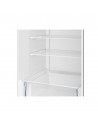Combi Libre Instalación - Beko B1RCNE364G, Acero Inoxidable, 1,86 metros,  No-Frost