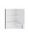 Combi Libre Instalación - Beko B1RCNE364G, Acero Inoxidable, 1,86 metros,  No-Frost