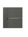 Combi Libre Instalación - Beko B1RCNE364G, Acero Inoxidable, 1,86 metros,  No-Frost