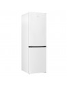 Combi Libre Instalación - Beko B1RCNE364W, No-Frost, 1.86 metros, Blanco