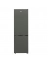 Combi Libre Instalación - Beko B1RCNE404G, Acero Inoxidable, 2,03 metros,  No-Frost