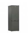 Combi Libre Instalación - Beko B1RCNE404G, Acero Inoxidable, 2,03 metros,  No-Frost