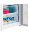 Congelador Libre Instalación - Beko B3RFNE274W, Blanco, 1,51 metros,  No-Frost