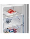 Congelador Libre Instalación - Beko B3RFNE274W, Blanco, 1,51 metros,  No-Frost