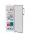 Congelador Libre Instalación - Beko B3RFNE274W, Blanco, 1,51 metros,  No-Frost