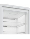 Congelador Libre Instalación - Beko B3RFNE314XB, Acero Inoxidable, 1,86 metros,  No-Frost