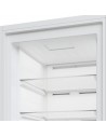 Congelador Libre Instalación - Beko B3RFNE314XB, Acero Inoxidable, 1,86 metros,  No-Frost