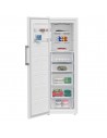 Congelador Libre Instalación - Beko B3RMFNE314W, No-Frost, 1.86 metros, Blanco