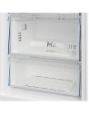Congelador Libre Instalación - Beko B3RMFNE314W, No-Frost, 1.86 metros, Blanco