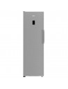 Congelador Libre Instalación - Beko B3RMFNE314XB, No-Frost, 1.86 metros, Inox