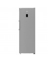Conservador Libre Instalación - Beko B3RMLNE444HXB, No-Frost, 1,86 metros, Harvestfresh, Inox