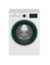 Lavadora Libre Instalación - Beko B3WFT510415W, 10 Kg y 1400 RPM, Bluetooth, Blanco