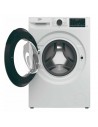 Lavadora Libre Instalación - Beko B3WFT510415W, 10 Kg y 1400 RPM, Bluetooth, Blanco