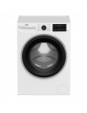 Lavadora Libre Instalación - Beko B3WFT58415W, 8 Kg y 1400 RPM, Bluetooth, Aquatech ProSmart SteamCure, Blanco