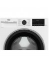 Lavadora Libre Instalación - Beko B3WFT58415W, 8 Kg y 1400 RPM, Bluetooth, Aquatech ProSmart SteamCure, Blanco