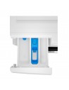 Lavadora Libre Instalación - Beko B3WFT58415W, 8 Kg y 1400 RPM, Bluetooth, Aquatech ProSmart SteamCure, Blanco