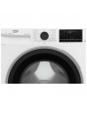 Lavadora Libre Instalación - Beko B3WFT59415W, 9 Kg y 1400 RPM, ProSmart, Bluetooth, Blanco