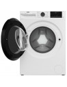 Lavadora Libre Instalación - Beko B3WFT59415W, 9 Kg y 1400 RPM, ProSmart, Bluetooth, Blanco