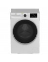 Lavadora Secadora Libre Instalación - BEKO B5DFT510447W, 10/6Kg, 1400 RPM, Blanco