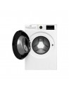 Lavadora Secadora Libre Instalación - BEKO B5DFT510447W, 10/6Kg, 1400 RPM, Blanco