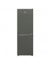 Combi Libre Instalación -  Beko B5RCNE365HG, Acero Inoxidable, 1,86 metros,  No-Frost, HarvestFresh