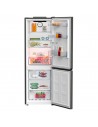 Combi Libre Instalación -  Beko B5RCNE365HG, Acero Inoxidable, 1,86 metros,  No-Frost, HarvestFresh