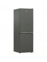 Combi Libre Instalación -  Beko B5RCNE365HG, Acero Inoxidable, 1,86 metros,  No-Frost, HarvestFresh